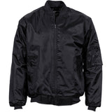 DNC Flying Jacket - Plastic Zips 3605