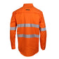 DNC HiVis Segment Taped Coolight Shirt 3547