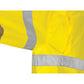 DNC HiVis L/W Cool-Breeze T2 Vertical Vented Cotton Shirt with Gusset Sleeves. Generic Tape - Long sleev 3784
