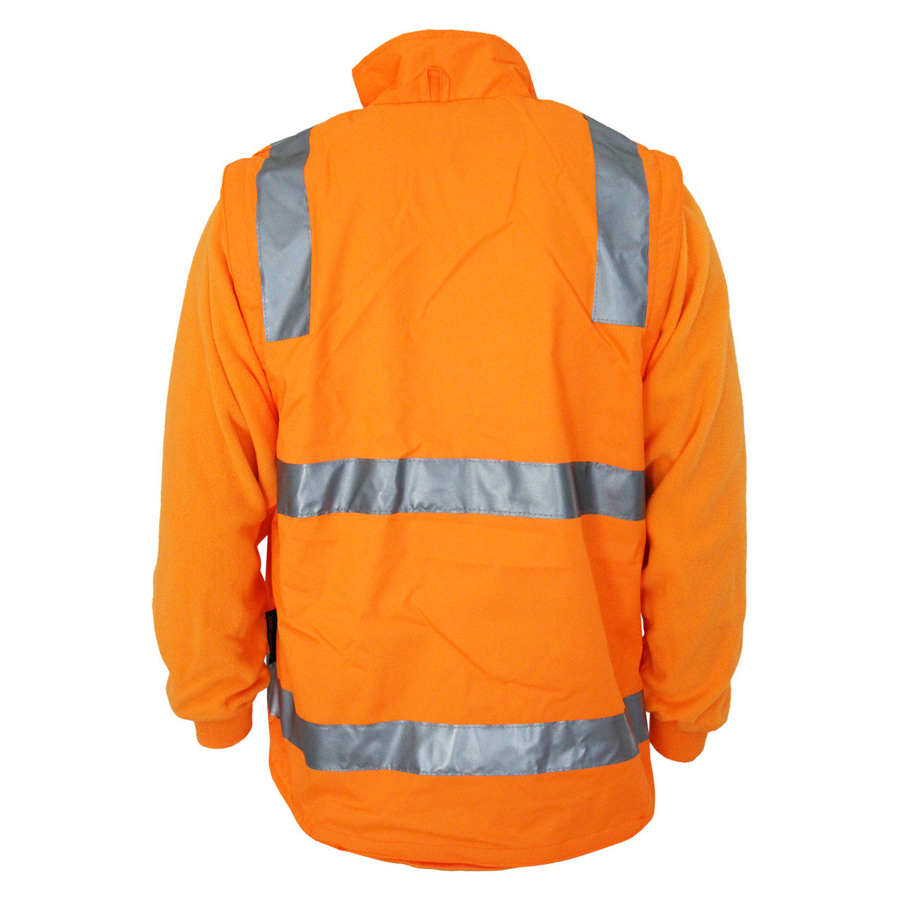 DNC HiVis VIC Rail R/Vest 3969
