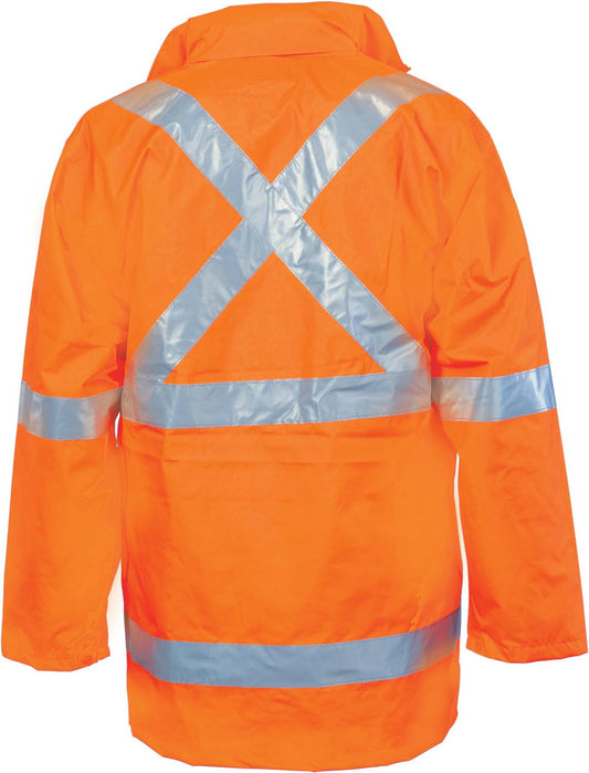 DNC HiVis Cross Back D/N “6 in 1” jacket (Outer Jacket and Inner Vest can be sold separately) 3999