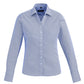 BIZ CORPORATES Womens Hudson Long Sleeve Shirt 40310