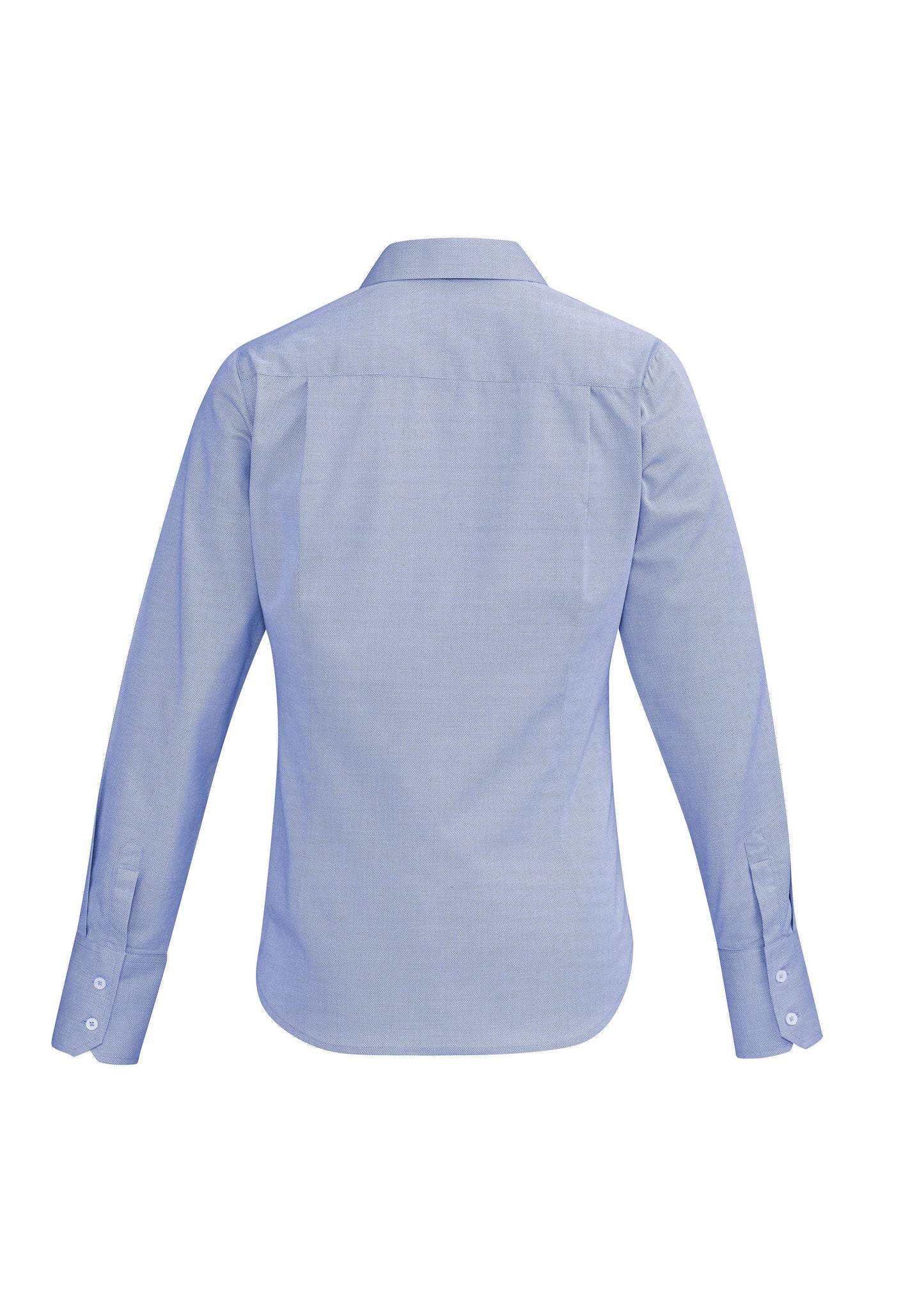 BIZ CORPORATES Womens Hudson Long Sleeve Shirt 40310