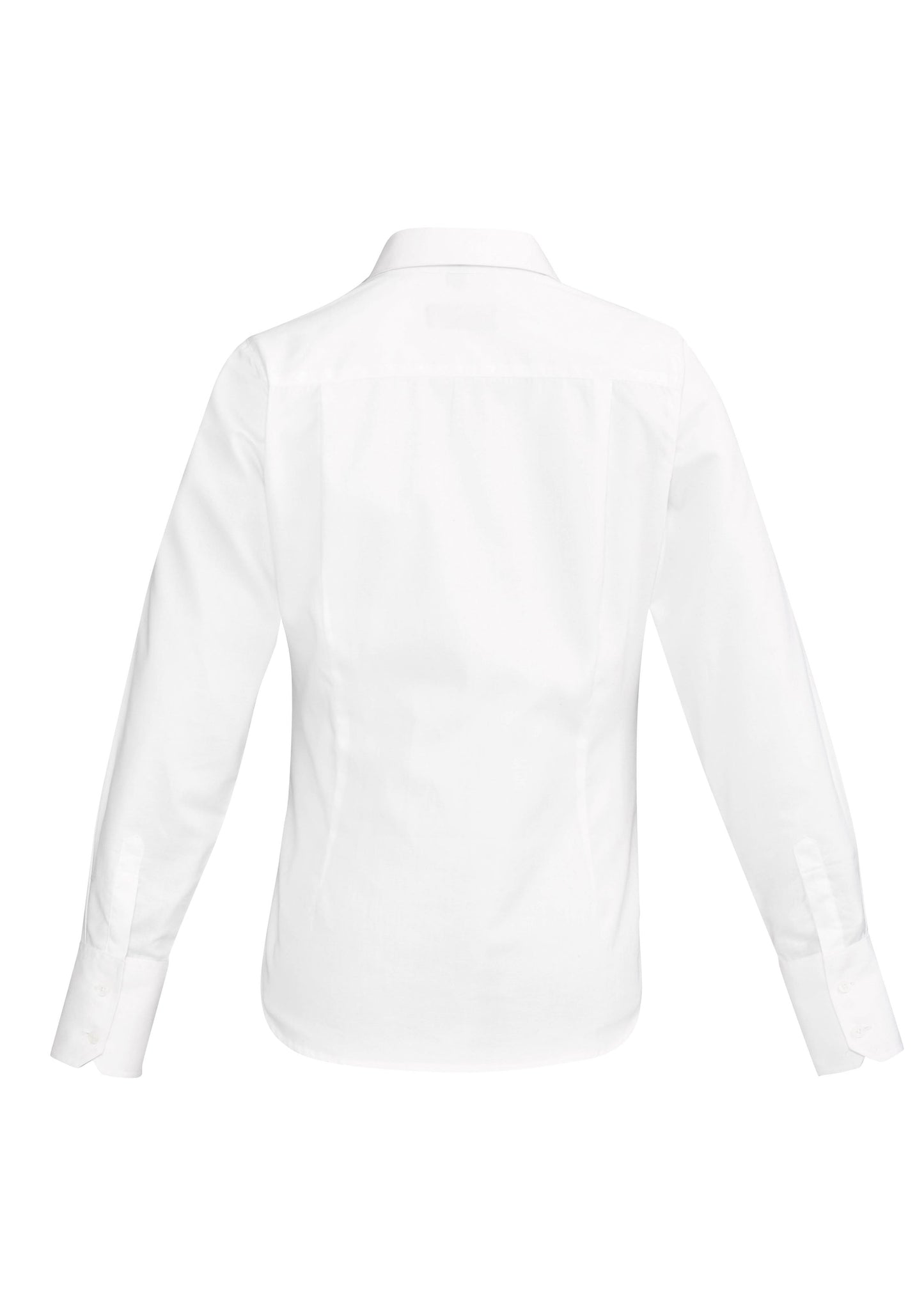 BIZ CORPORATES Womens Hudson Long Sleeve Shirt 40310