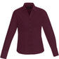 BIZ CORPORATES Womens Hudson Long Sleeve Shirt 40310