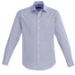 BIZ CORPORATES Mens Hudson Long Sleeve Shirt 40320