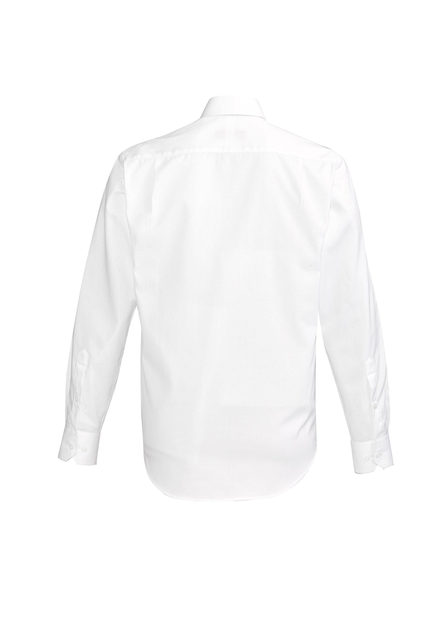 BIZ CORPORATES Mens Hudson Long Sleeve Shirt 40320