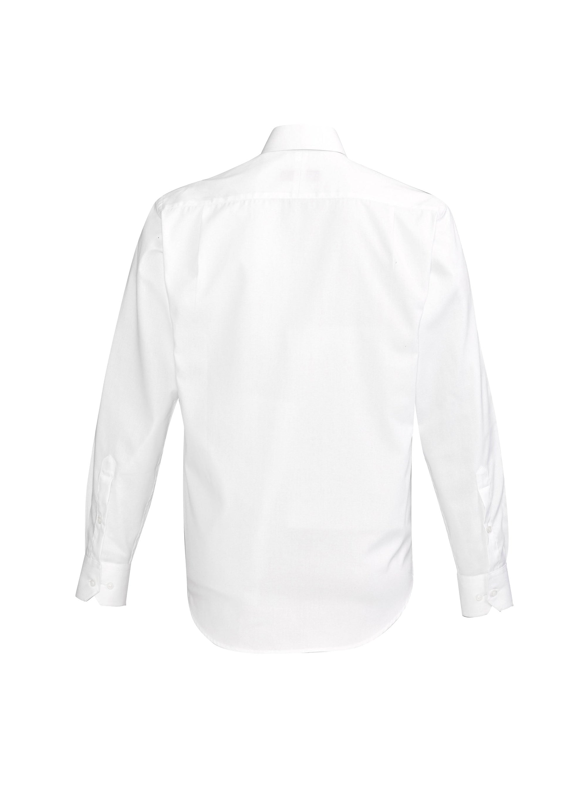 BIZ CORPORATES Mens Hudson Long Sleeve Shirt 40320