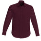 BIZ CORPORATES Mens Hudson Long Sleeve Shirt 40320