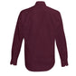 BIZ CORPORATES Mens Hudson Long Sleeve Shirt 40320