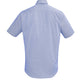 BIZ CORPORATES Mens Hudson Short Sleeve Shirt 40322