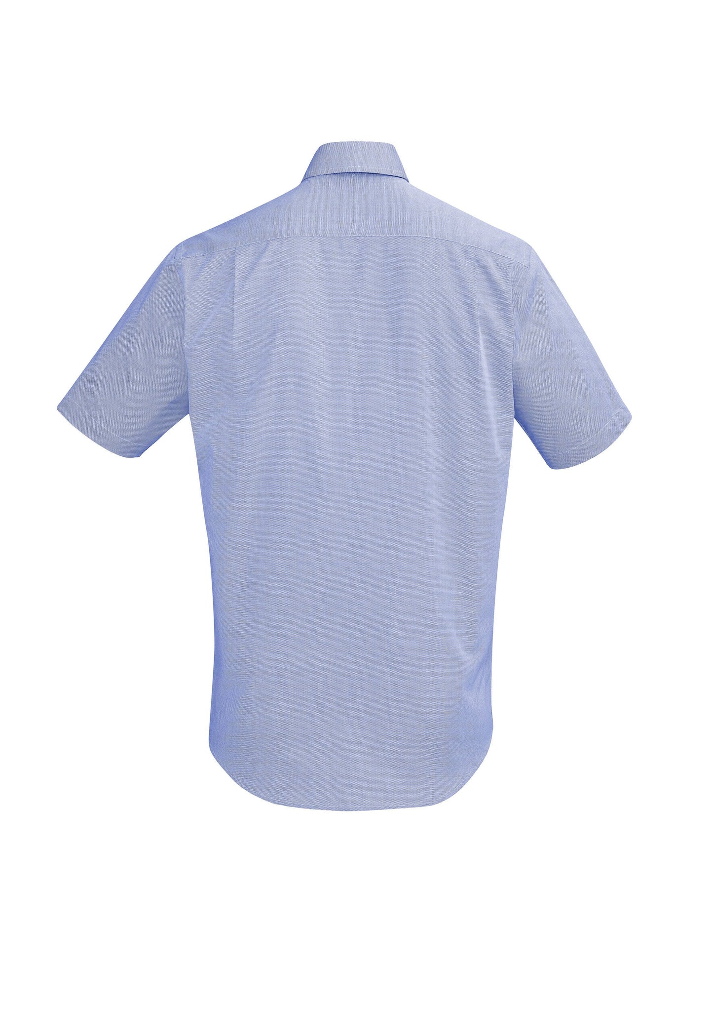 BIZ CORPORATES Mens Hudson Short Sleeve Shirt 40322