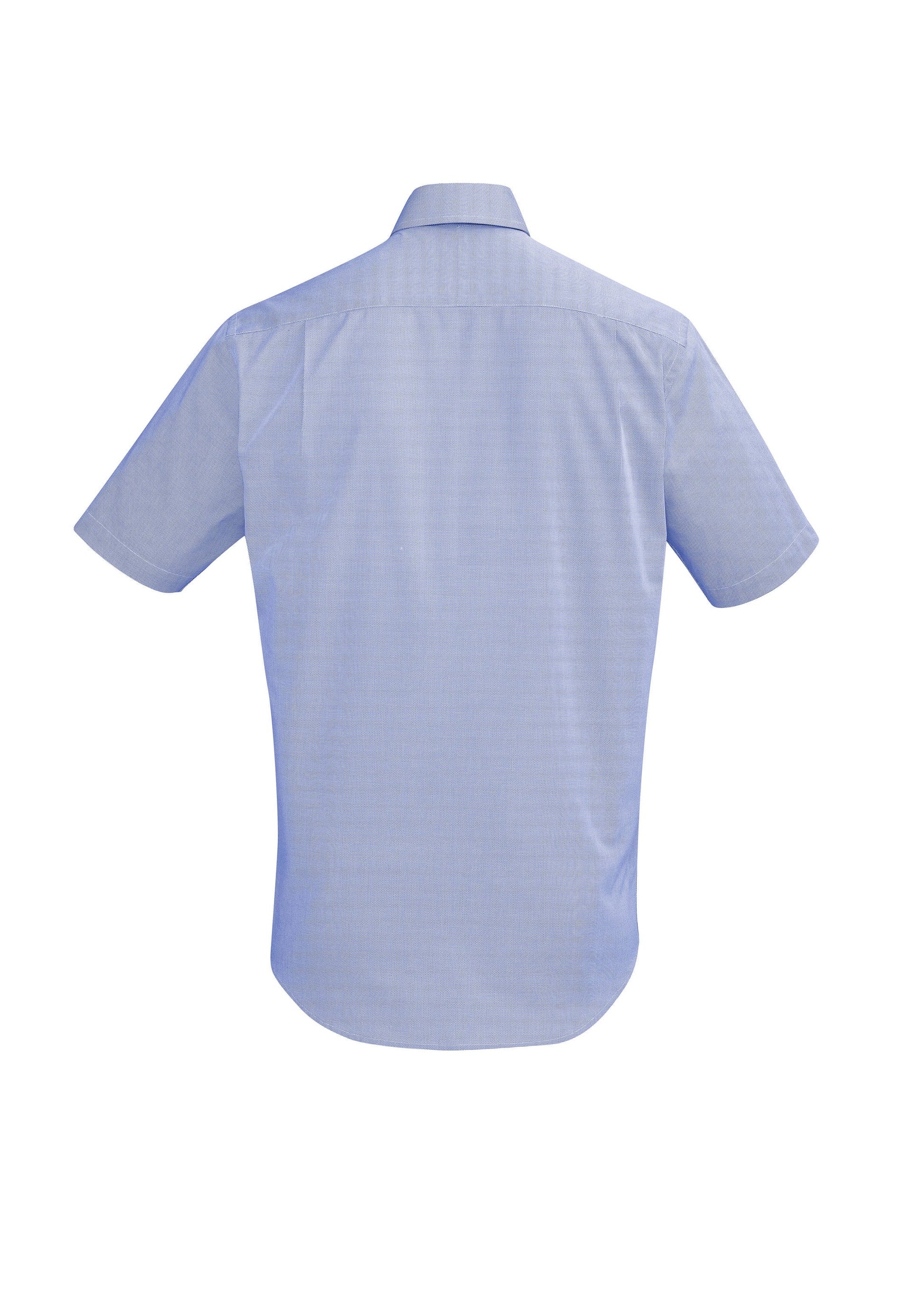 BIZ CORPORATES Mens Hudson Short Sleeve Shirt 40322