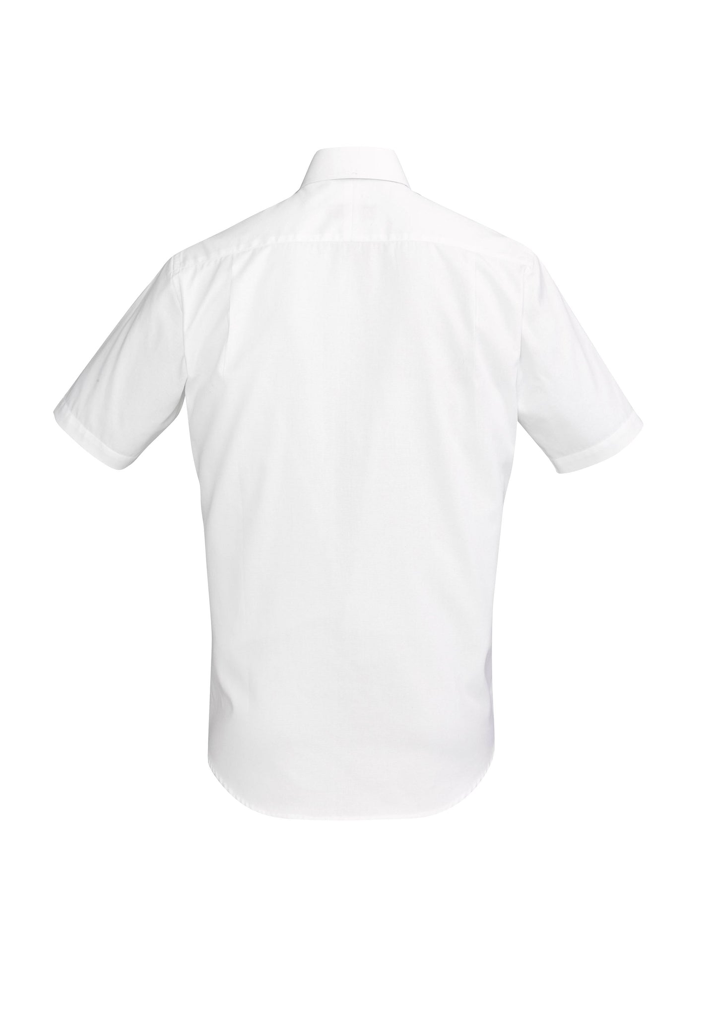 BIZ CORPORATES Mens Hudson Short Sleeve Shirt 40322