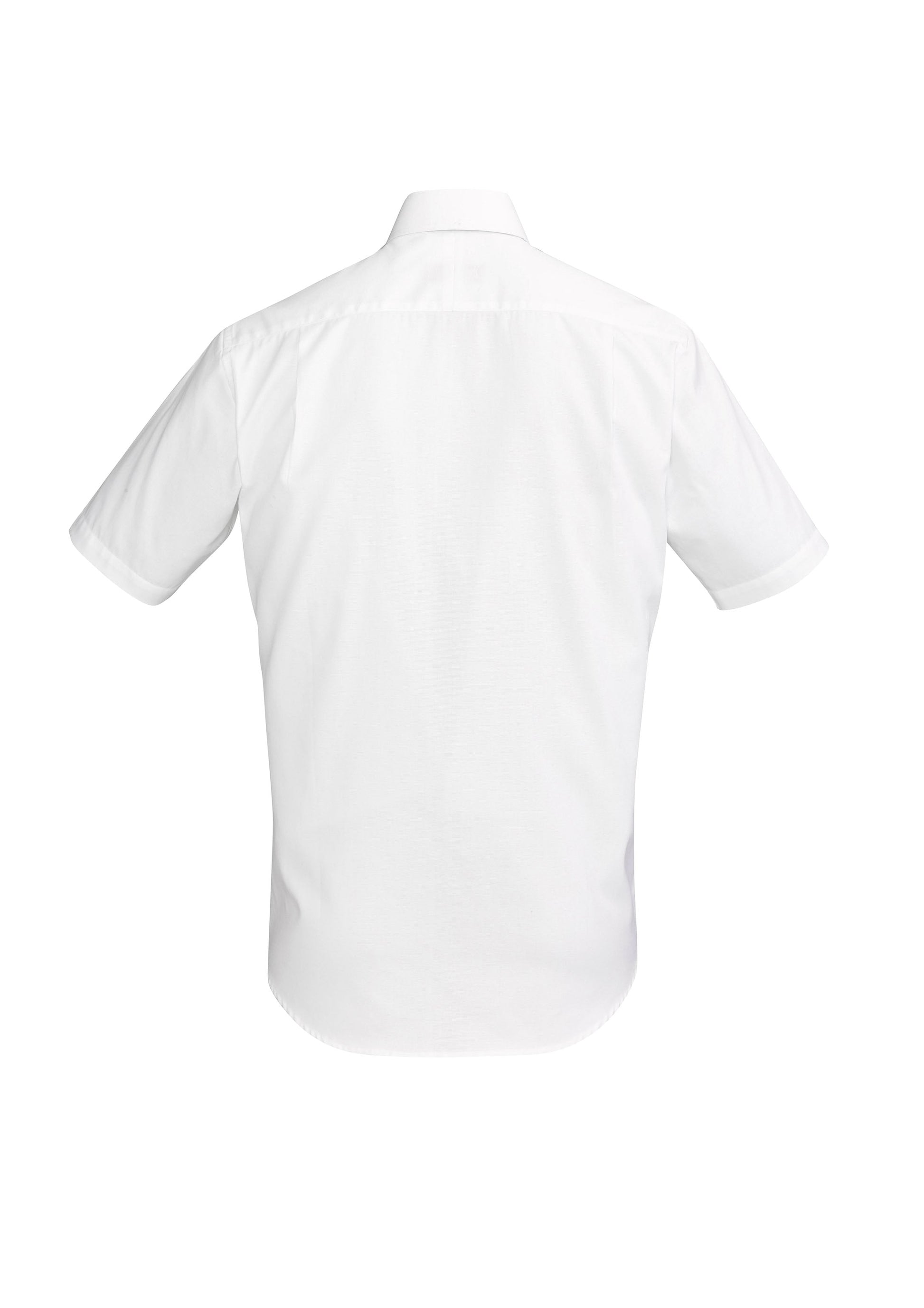 BIZ CORPORATES Mens Hudson Short Sleeve Shirt 40322