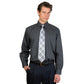 DNC Mens Premier Poplin Business Shirts - Long Sleeve 4152