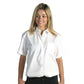 DNC Ladies Polyester Cotton Poplin Shirt - Short Sleeve 4201