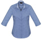 BIZ CORPORATES Womens Newport 3/4 Sleeve Shirt 42511