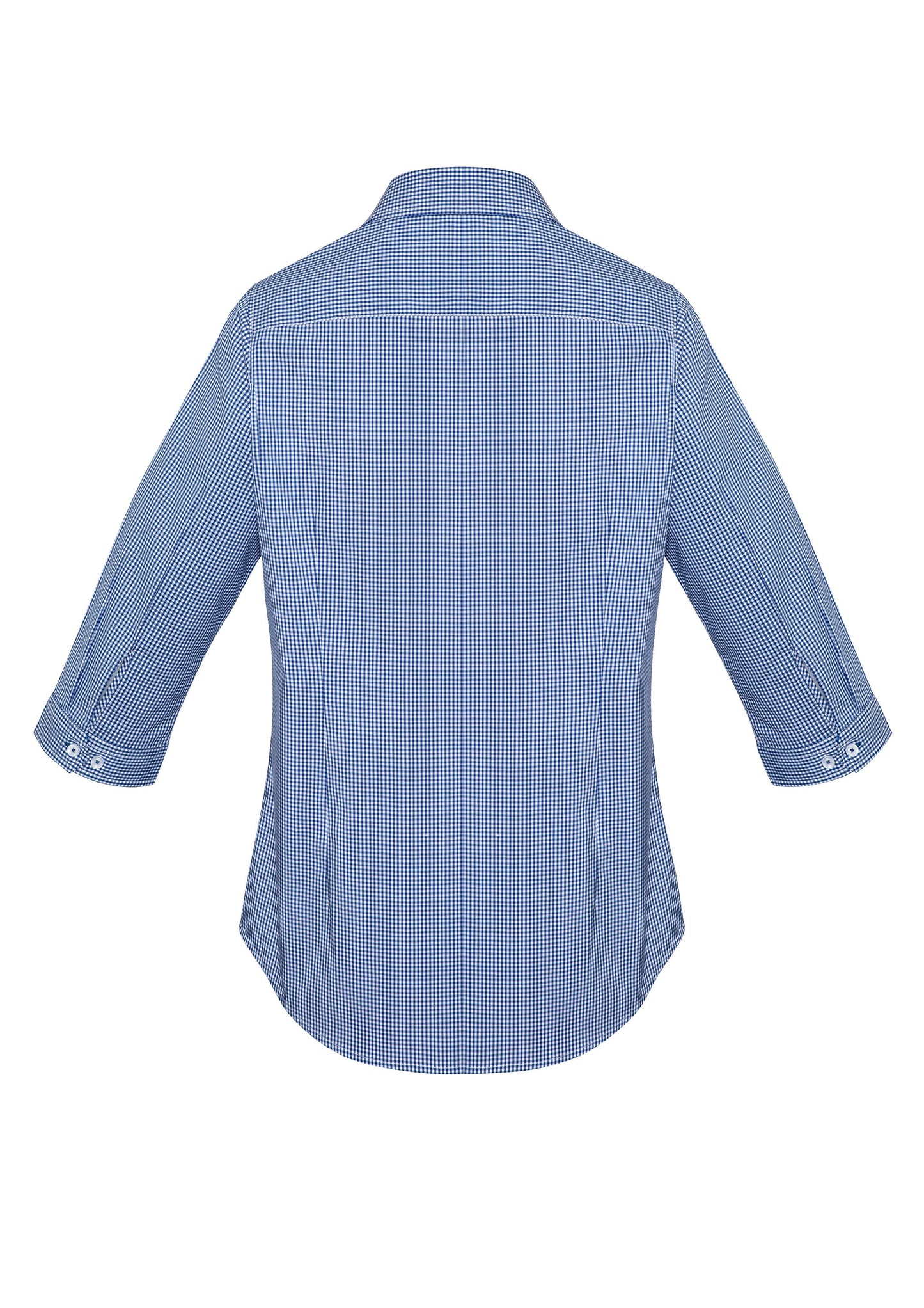 BIZ CORPORATES Womens Newport 3/4 Sleeve Shirt 42511