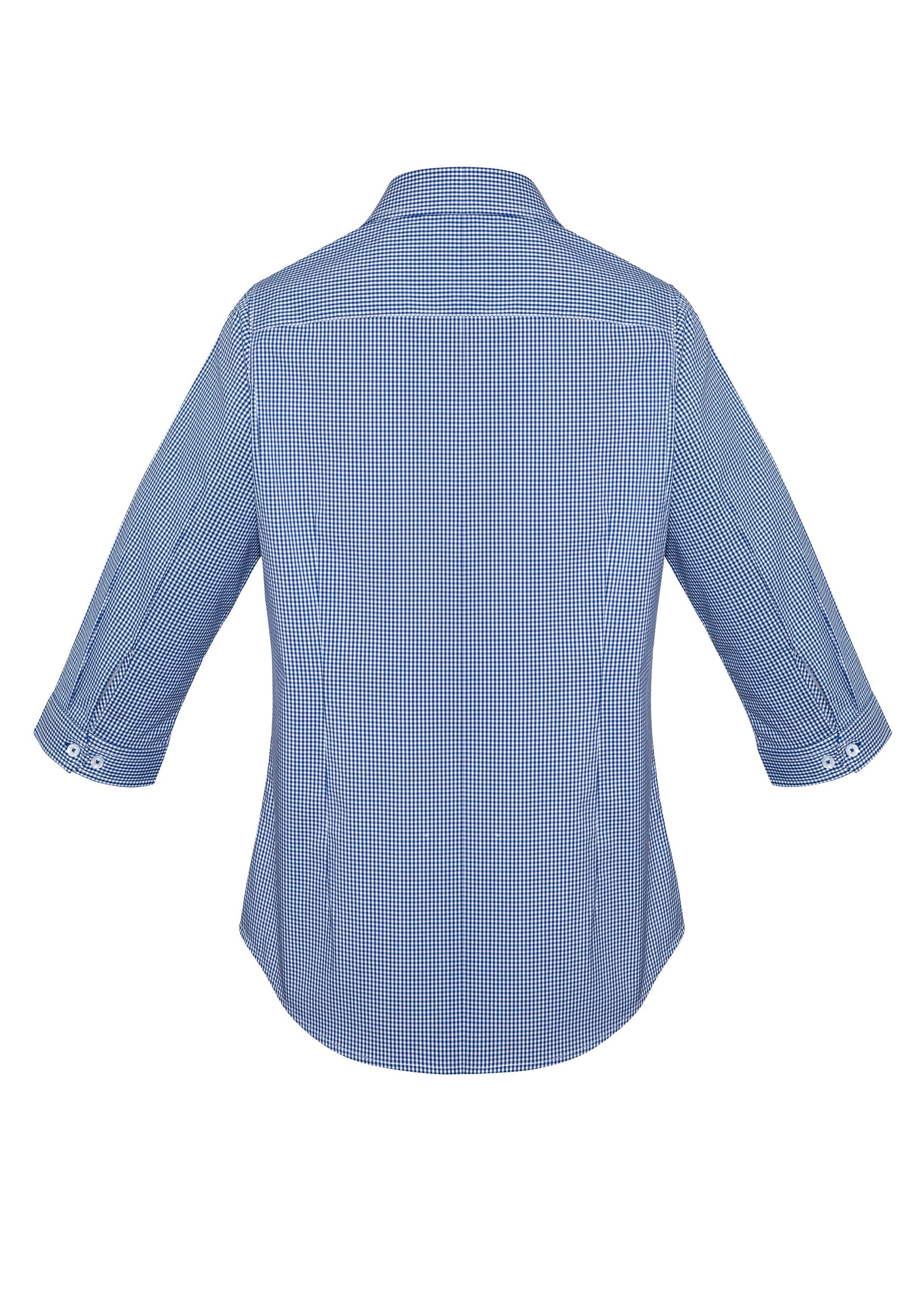 BIZ CORPORATES Womens Newport 3/4 Sleeve Shirt 42511