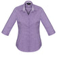 BIZ CORPORATES Womens Newport 3/4 Sleeve Shirt 42511