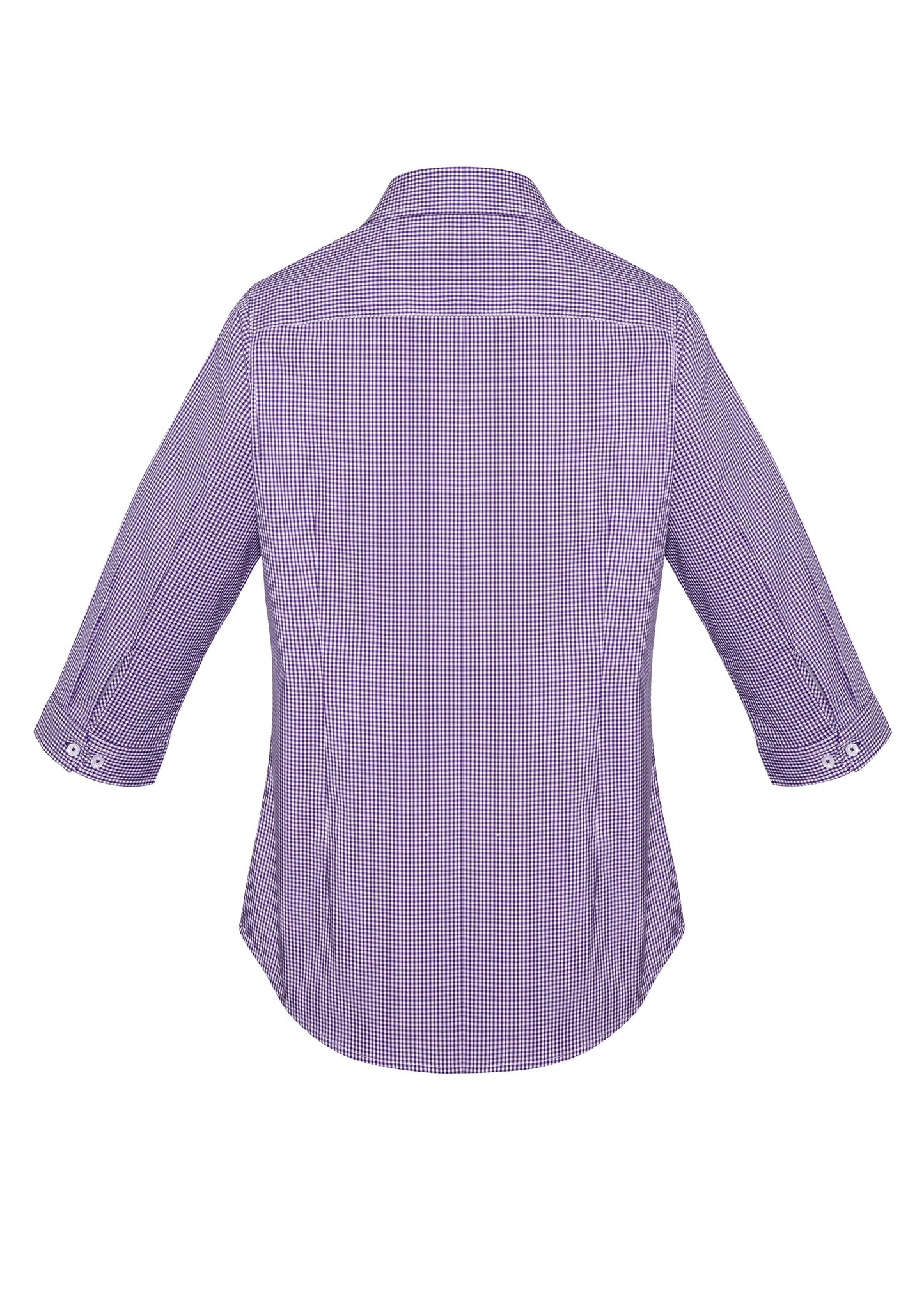 BIZ CORPORATES Womens Newport 3/4 Sleeve Shirt 42511