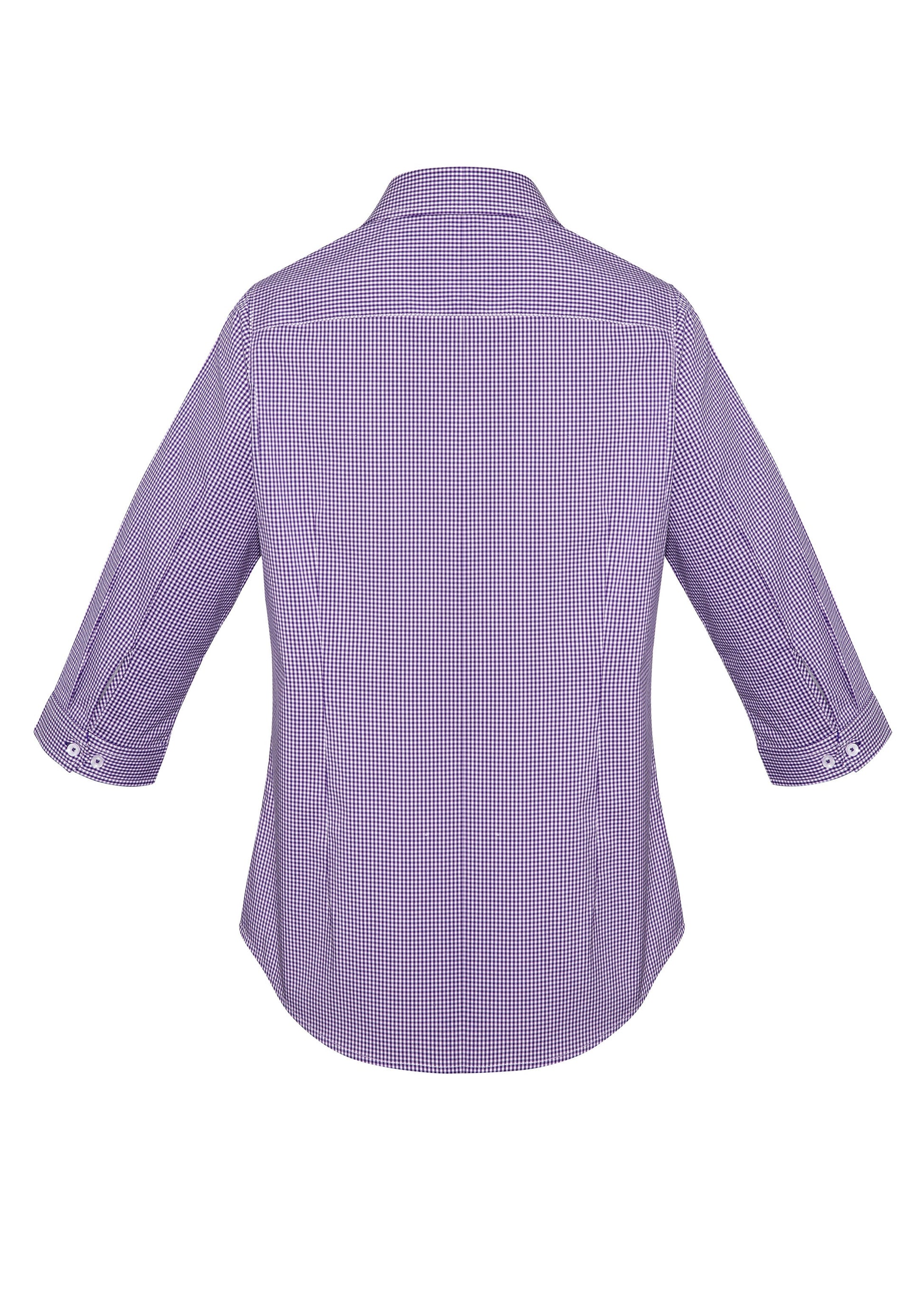 BIZ CORPORATES Womens Newport 3/4 Sleeve Shirt 42511