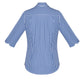 BIZ CORPORATES Womens Springfield 3/4 Sleeve Shirt 43411