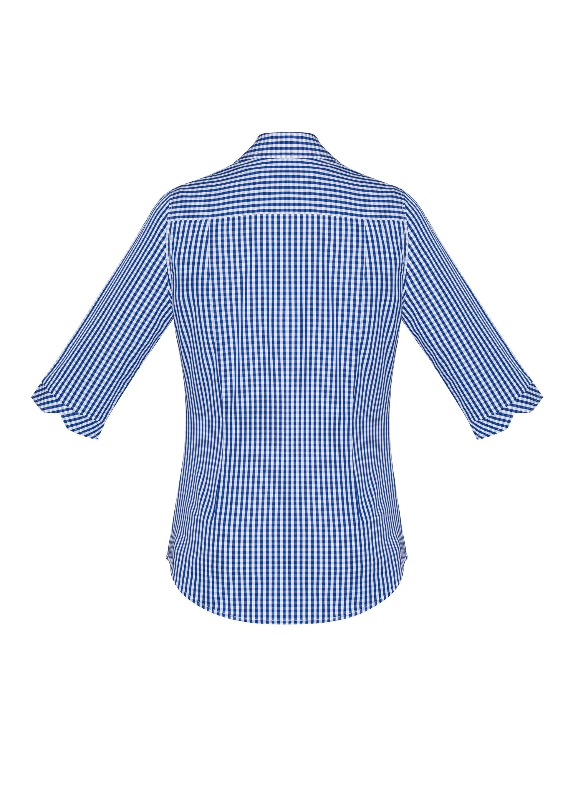 BIZ CORPORATES Womens Springfield 3/4 Sleeve Shirt 43411