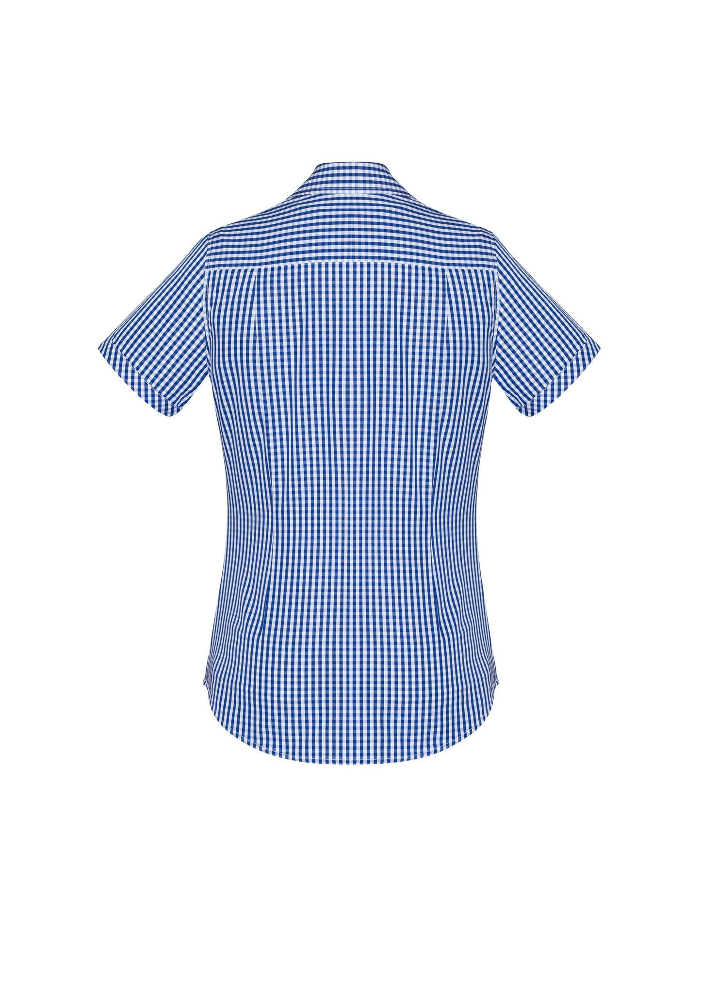 BIZ CORPORATES Womens Springfield Short Sleeve Shirt 43412