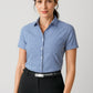 BIZ CORPORATES Womens Springfield Short Sleeve Shirt 43412