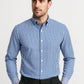 BIZ CORPORATES Mens Springfield Long Sleeve Shirt 43420