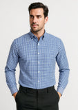 BIZ CORPORATES Mens Springfield Long Sleeve Shirt 43420