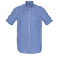 BIZ CORPORATES Mens Springfield Short Sleeve Shirt 43422