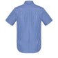 BIZ CORPORATES Mens Springfield Short Sleeve Shirt 43422