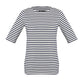 BIZ CORPORATES Womens Camille Short Sleeve T-Top 44113