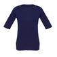 BIZ CORPORATES Womens Camille Short Sleeve T-Top 44113