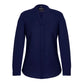BIZ CORPORATES Womens Juliette Long Sleeve Blouse 44210