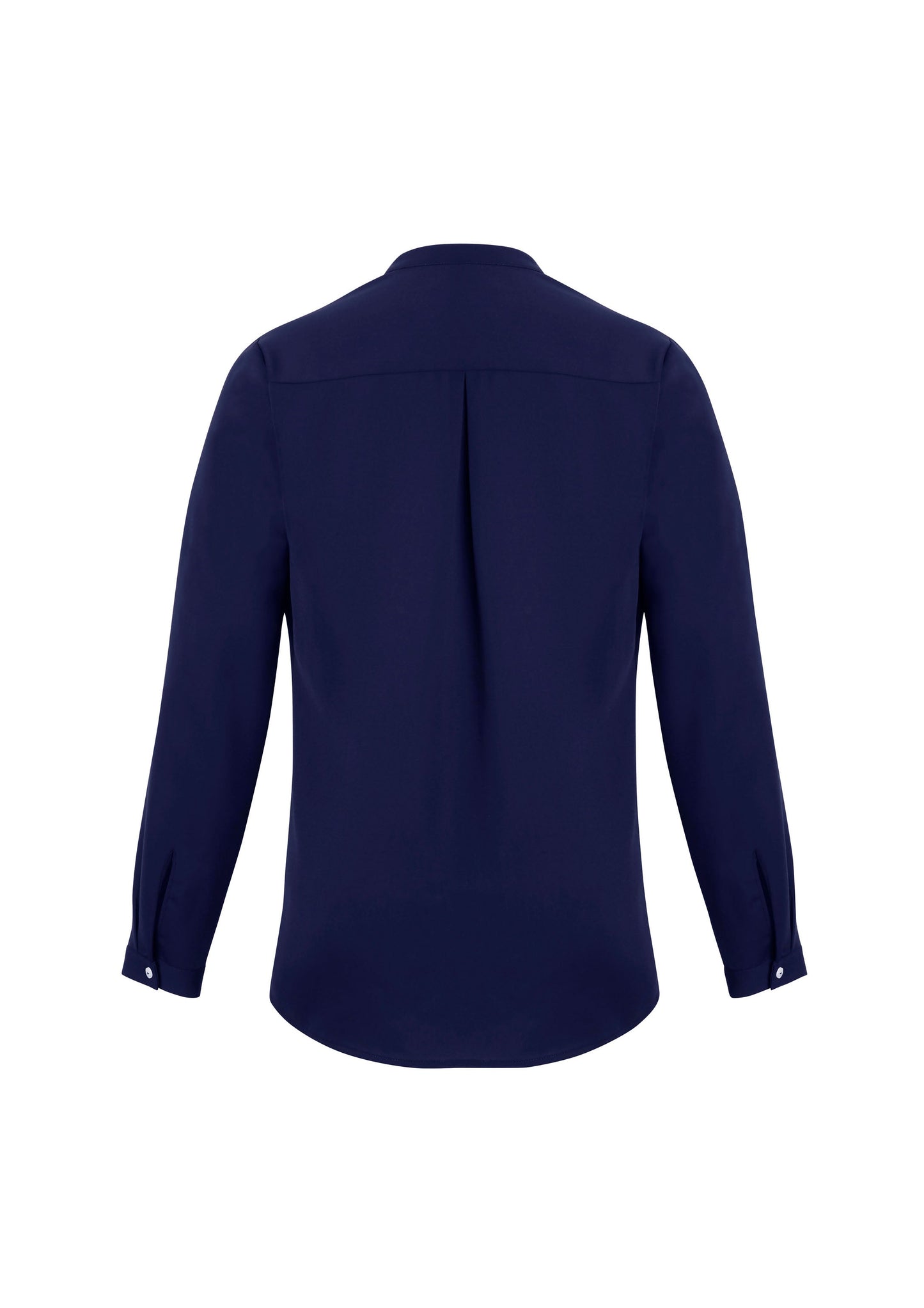 BIZ CORPORATES Womens Juliette Long Sleeve Blouse 44210
