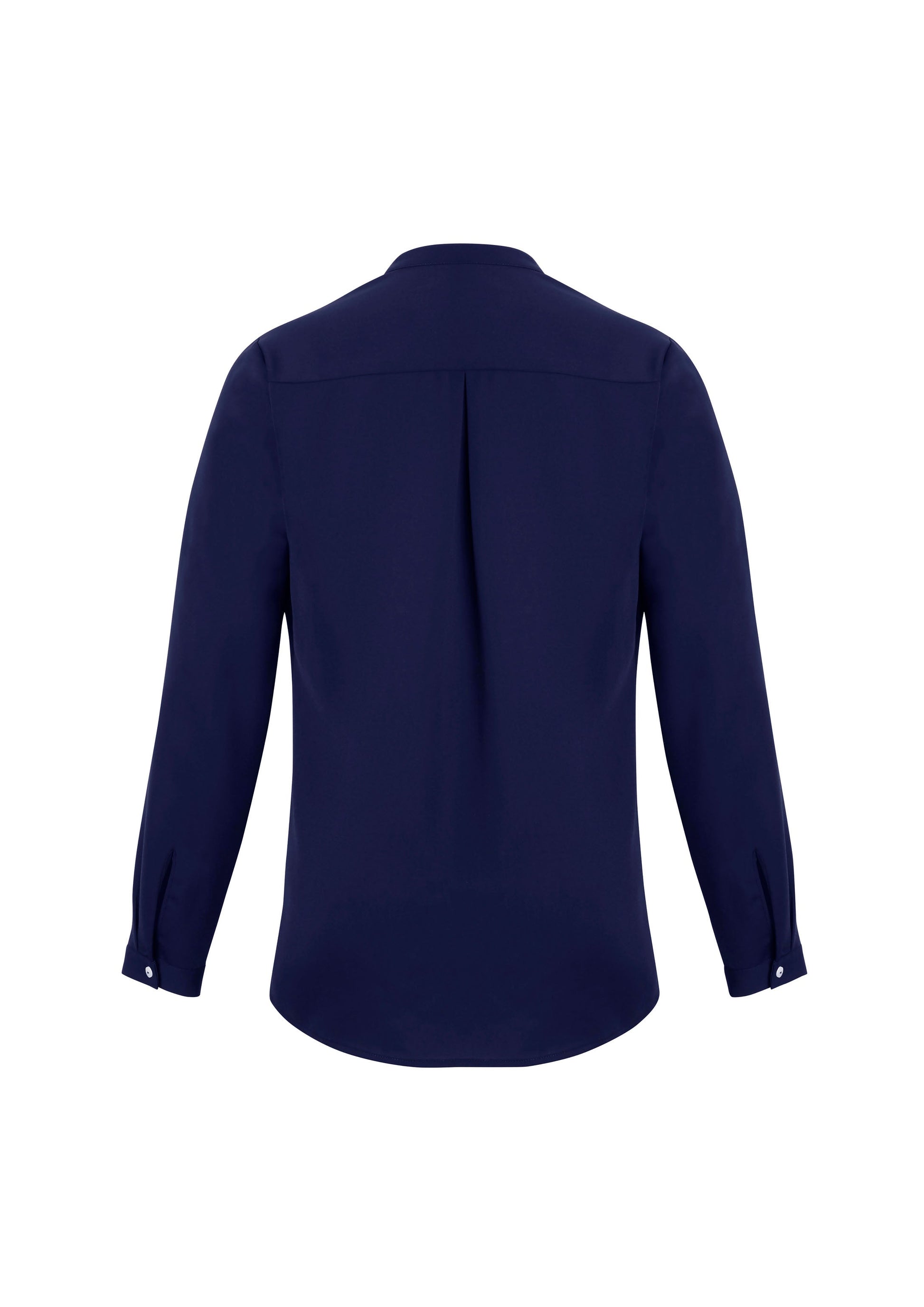 BIZ CORPORATES Womens Juliette Long Sleeve Blouse 44210