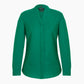 BIZ CORPORATES Womens Juliette Long Sleeve Blouse 44210