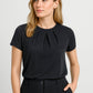 BIZ CORPORATES Womens Blaise Short Sleeve Top 44412