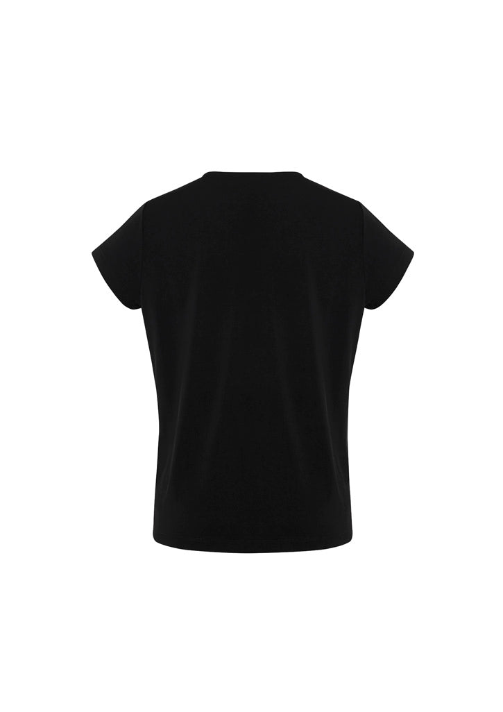 BIZ CORPORATES Womens Blaise Short Sleeve Top 44412