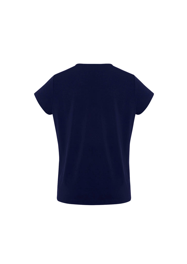 BIZ CORPORATES Womens Blaise Short Sleeve Top 44412