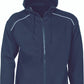 DNC Mens Contast Piping Fleecy Hoodie 5422