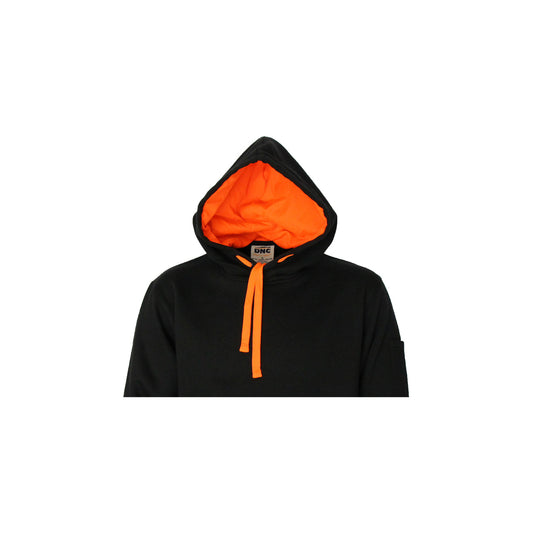 DNC Kangaroo pocket super brushed fleece hoodie 5423