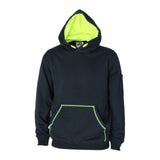 DNC Kangaroo pocket super brushed fleece hoodie 5423