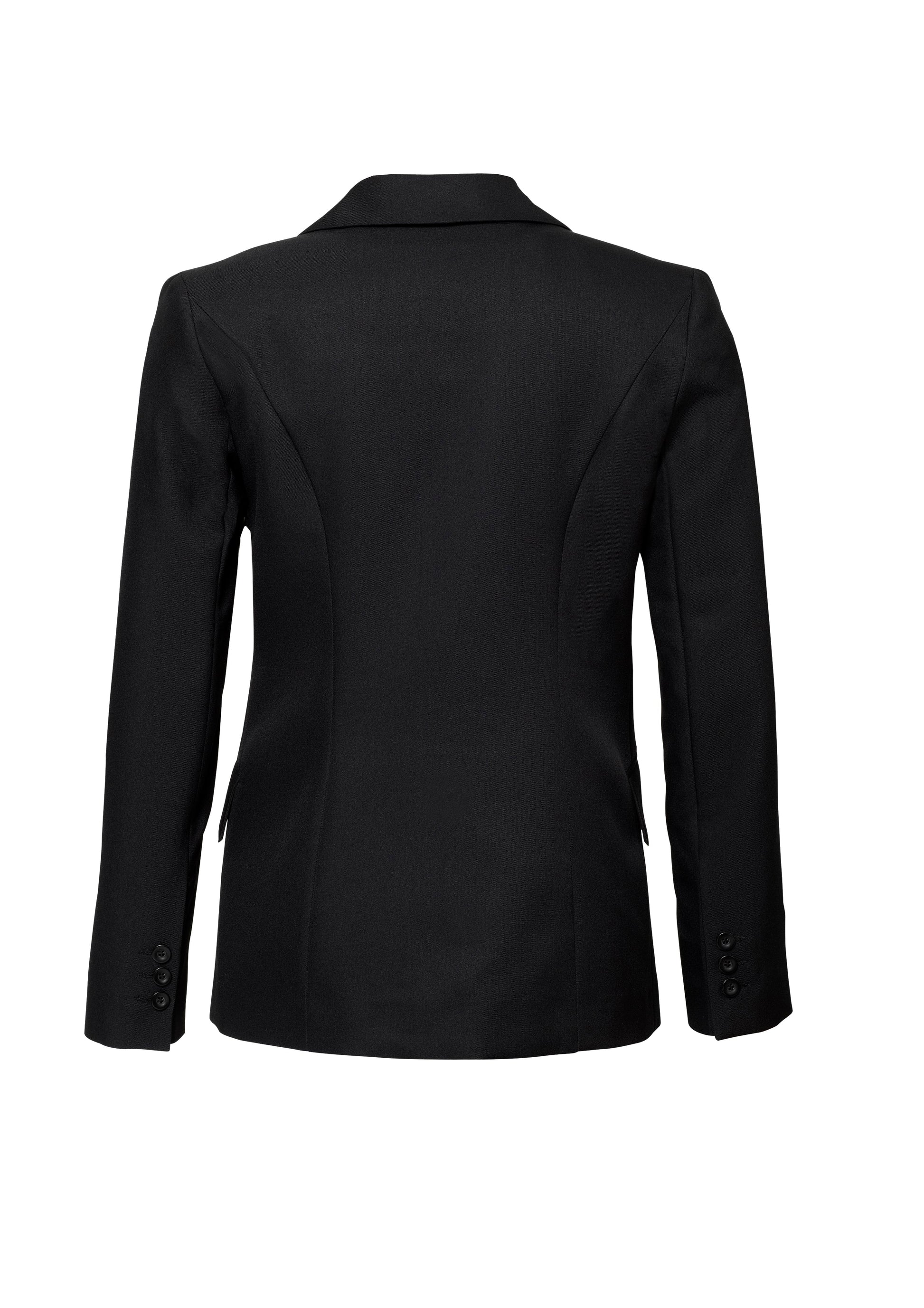 BIZ CORPORATES Womens Cool Stretch Longline Jacket 60112
