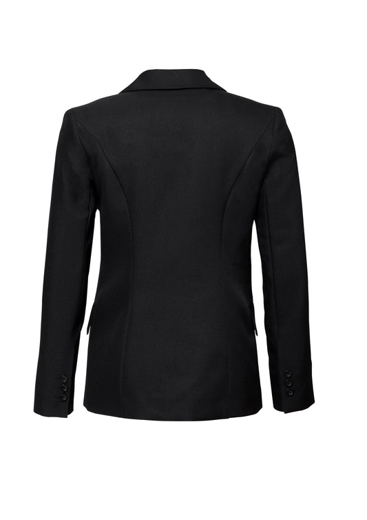 BIZ CORPORATES Womens Cool Stretch Longline Jacket 60112