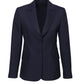 BIZ CORPORATES Womens Cool Stretch Longline Jacket 60112